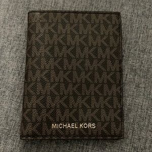 Michael Kors Passport Holder